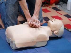 First Aid Qualifications